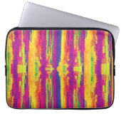 Streifen...... Laptopschutzhülle (Vorderseite)