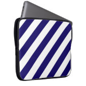 Streifen Laptopschutzhülle (Vorne Rechts)
