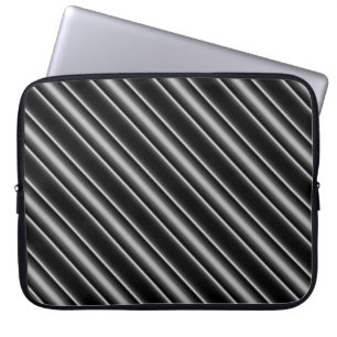 Streifen Laptopschutzhülle