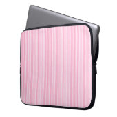Streifen Laptopschutzhülle (Vorderseite Links)