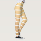 Streifen Leggings (Rechts)