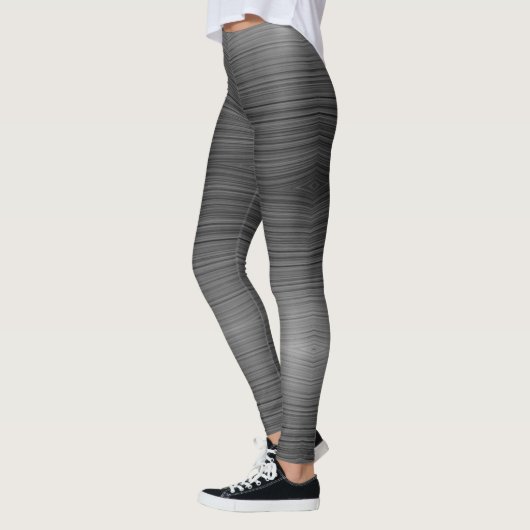 Streifen Leggings (Links)