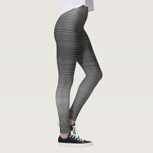 Streifen Leggings (Rechts)