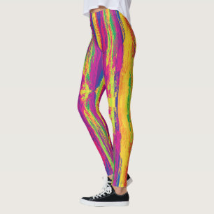 Streifen...... Leggings