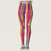 Streifen...... Leggings (Vorderseite)