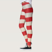 Streifen Leggings (Links)