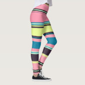 Streifen Leggings (Rechts)
