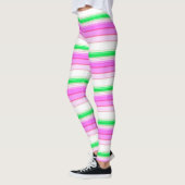 Streifen Leggings (Links)