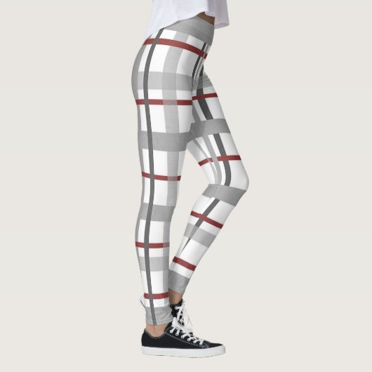 Streifen Leggings (Rechts)