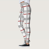 Streifen Leggings (Links)