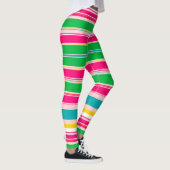Streifen Leggings (Rechts)