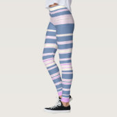 Streifen Leggings (Links)
