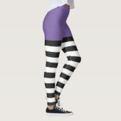 STREIFEN LEGGINGS (Rechts)