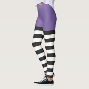 STREIFEN LEGGINGS