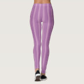 Streifen leggings (Rückseite)