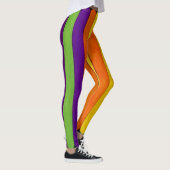Streifen Leggings (Rechts)