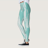 Streifen Leggings (Links)