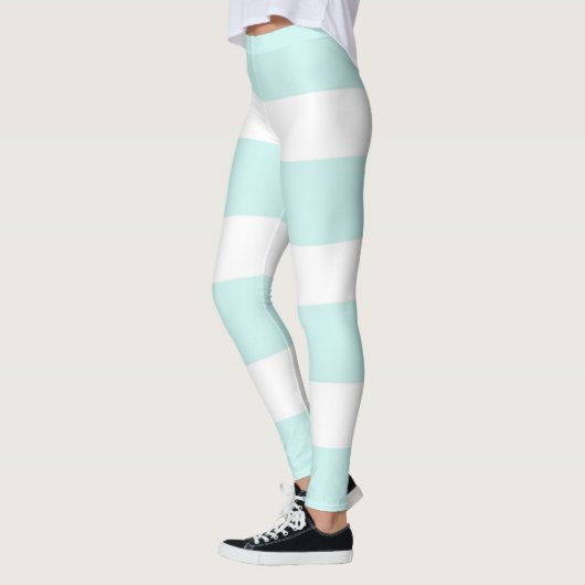 Streifen Leggings (Links)