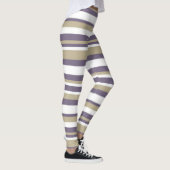 Streifen Leggings (Rechts)