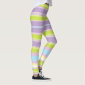 Streifen Leggings (Rechts)