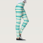 Streifen Leggings (Rechts)