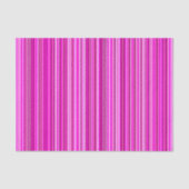 Streifen/Linien färbten verschiedene Schatten des Seidenpapier (Vorderseite)