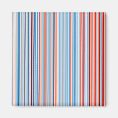 Streifen Magnet (Vorne)