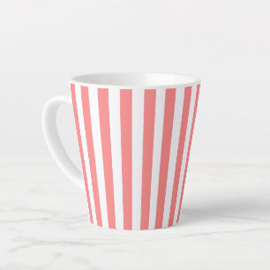 Streifen Milchtasse