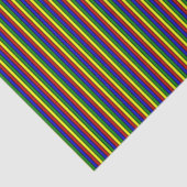 STREIFEN MIT 1-GEWEBE-WRAP-PAPIER MIT Primärfarben Seidenpapier (Ausschnitt)