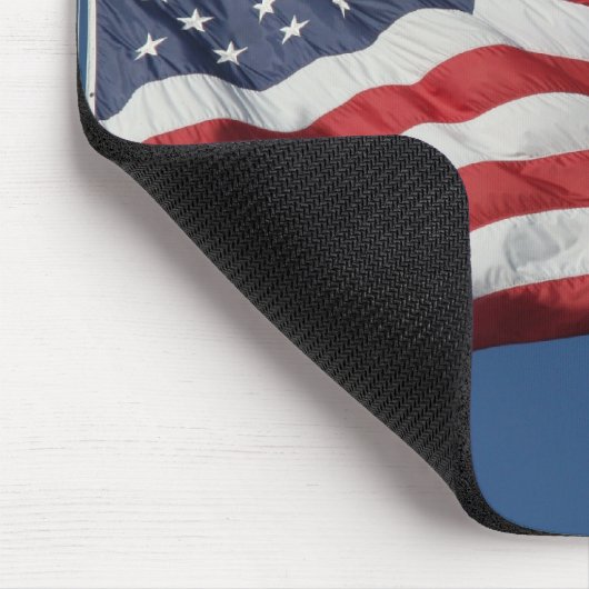 Streifen Mousepad (Ecke)