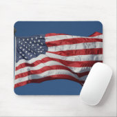 Streifen Mousepad (Mit Mouse)