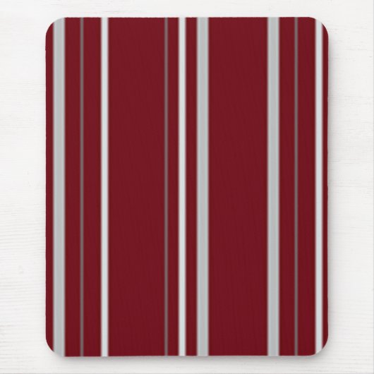 Streifen Mousepad (Vorne)