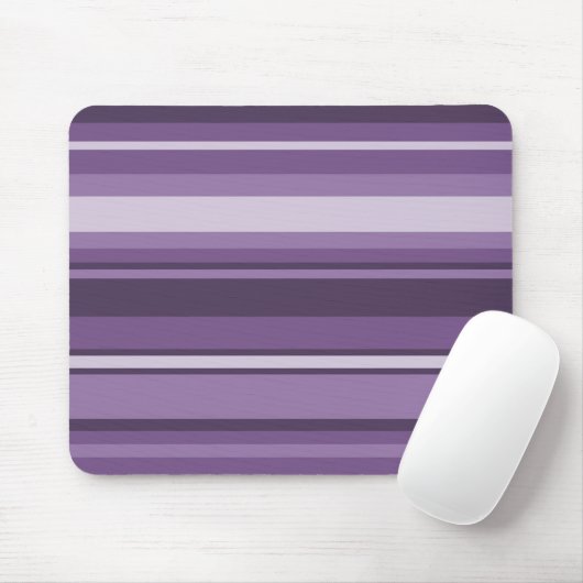 Streifen Mousepad (Mit Mouse)