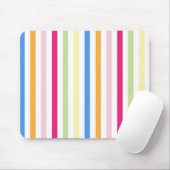 Streifen Mousepad (Mit Mouse)