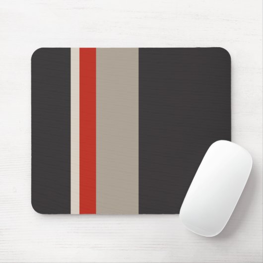STREIFEN Mousepad (Mit Mouse)