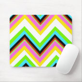 Streifen Mousepad (Mit Mouse)