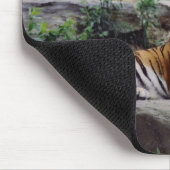 Streifen Mousepad (Ecke)