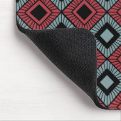 Streifen Mousepad (Ecke)