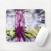 Streifen Mousepad (Mit Mouse)