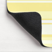 Streifen Mousepad (Ecke)