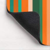 Streifen Mousepad (Ecke)