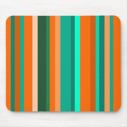 Streifen Mousepad (Vorne)