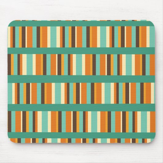 Streifen Mousepad (Vorne)