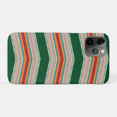 Streifen Muster-3 iPhone / iPad Gehäuse Case-Mate iPhone Hülle (Rückseite (Horizontal))