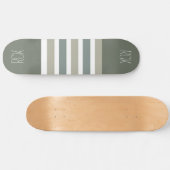 Streifen Muster benutzerdefinierte Skateboards für (Horizontal)