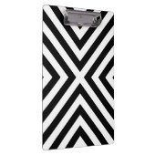 Streifen-Muster Klemmbrett (Rechts)