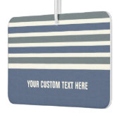 Streifen Muster Muster Luftkühler für Autos Autolufterfrischer (Links)