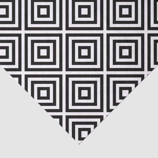 Streifen-Muster Seidenpapier (Ausschnitt)