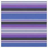 Streifen Muster Sondergewebe Stoff (Nahaufnahme)