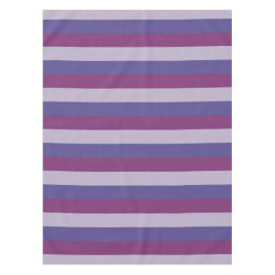 Streifen Muster Tischdecken